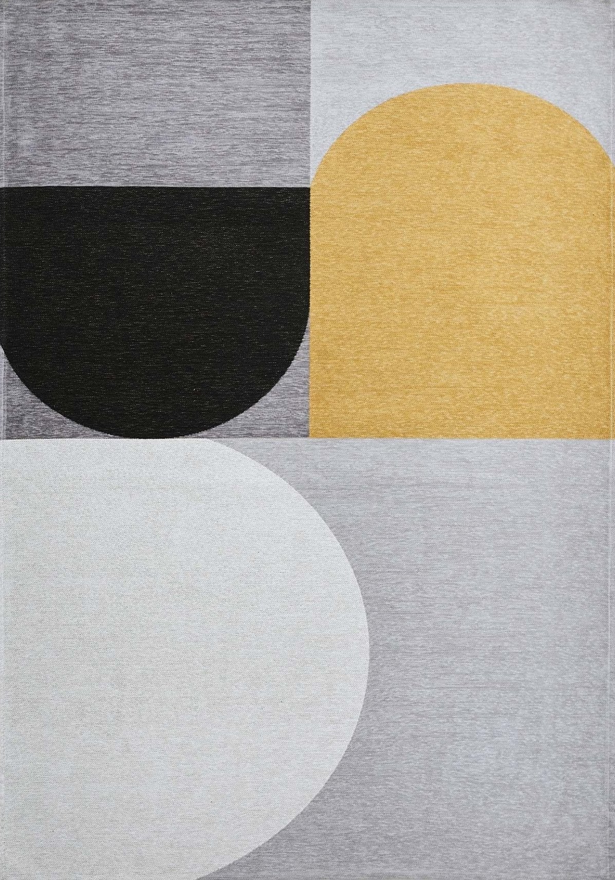 Paklājs SILVA YELLOW (Magic Collection)